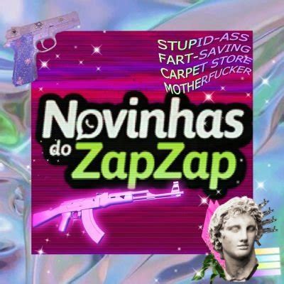 Novinhas do zap